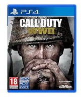 Call of Duty WWII PL PS4 Używana (KW)