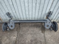axis rear part sider Toyota YARIS II 06-11 discs