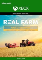 REAL FARM GOLD EDITION PL XBOX ONE/X/S KĽÚČ