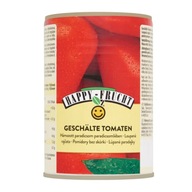 Pomidory bez skórki w puszce Happy Frucht 400g