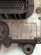 computer Motore ECU 0074465940 MERCEDES ATEGO