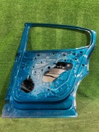 door rear. right PEUGEOT 408