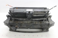 support panel for radiators radiator KOMPLET VW JETTA VI 5C 1.6 TDI 10-14