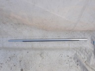 AUDI A6 C8 4K 18-> CHROM moulding door left rear part