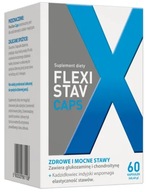 FLEXISTAV CAPS 60 KAPSUŁEK ZDROWE STAWY