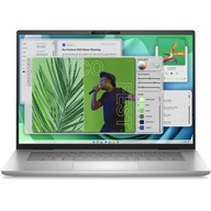 Notebook Dell Inspiron 16 Plus 7630 16 " Intel Core i7 32 GB / 1000 GB strieborný