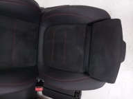 verkleidung Halbleder Sitze Mercedes EQA 247 21R ALCANTARA