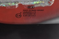 window front front iron KIA CEED 2 II LIFT 15-18