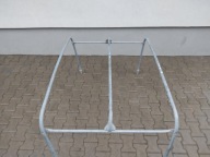 Support ORUROWANIE Support plaque PLANDEKI PAKI pour PAKE LAND ROVER DEFENDER 99-14