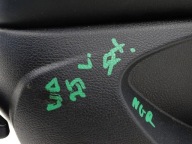 seat left front front driver´s AUDI A3 8V LIFT sedan S-LINA semi leather