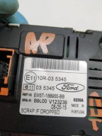 Écran EM5T-18B955-BB Ford Kuga II (2012-)