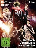 DIE TOTEN HOSEN: DER KRACH DER REPUBLIK - DAS TOURFINALE: LIVE [DVD]