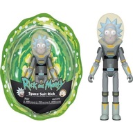 Rick and Morty Figurka Akcji Space Suit Funko Pop