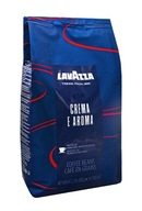 Lavazza Zrnková káva Crema e Aroma Espresso 1kg