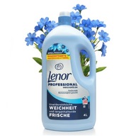 FOLYADÉK RUHÁK TEXTÍLIÁINAK ÖBLÍTÉSÉHEZ LENOR PROFESSIONAL 200 MOSÁS APRILFRISCH 4L