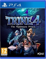 Trine 4 The Nightmare Prince (PS4)