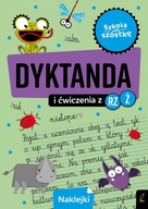 Dyktanda i ćwiczenia RZ/Ż WILGA Szkoła na szóstkę