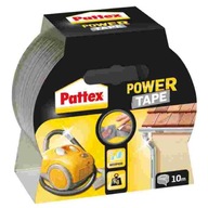 Pattex Páska Power Tape, 48mm x 10m, strieborná