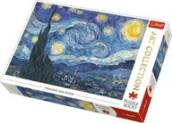 Puzzle 1000 Art Collection Gwiaździsta noc 10560