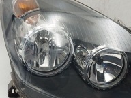 Opel Astra III 3 H light right front front