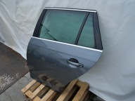 VW GOLF VI Tür links heck