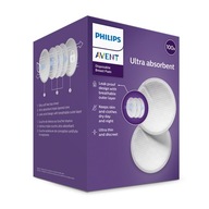 Philips Avent Wkładki laktacyjne białe 100 szt.