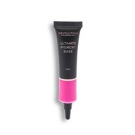 Makeup Revolution baza pod cienie Pink 15ml