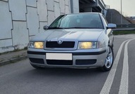 Skoda Octavia 1.6 Benzyna LPG Czujniki parkow...