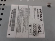 amplifier RADIA VOLVO S40 II 30732824