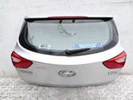 Klapa tył KPL. Hyundai i30 II RAH HB 5D