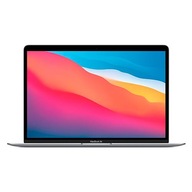 Notebook MacBook Air 13 13,3 " Apple M 8 GB / 256 GB sivý