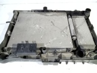 Fiat Ulysse komplet der Kühler Gurten Lüfter 2.0D