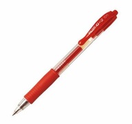Długopis żelowy PILOT G2 czerwony