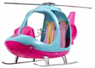 BARBIE HELIKOPTER ŚMIGŁOWIEC FWY29 Mattel