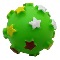 gumová lopta s pískatkom – veľkosť 5,5 cm