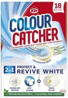 K2r Colour Catcher Stop zafarbenie prací obrúsky pre bielu bielizeň a oživenie b