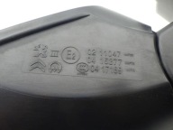 CITROEN C3 III 3 6 PIN EU mirror left