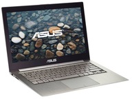 Notebook Asus UX31E 13,3 " Intel Core i5 4 GB / 128 GB čierny