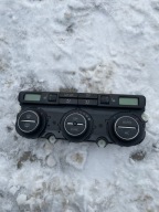 control panel air conditioning devices VOLKSWAGEN PASSAT B6