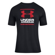 PÁNSKE TRIČKO GL FOUNDATION UNDER ARMOUR