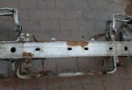support panel for radiators pillar iron bumper support front MERCEDES S-KLASA W140