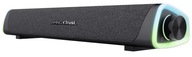 Reproduktor SoundbarTrust GXT 620 Axon 2.0 12 W čierny USB AUX 3,5mm RGB