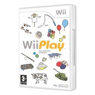WII PLAY Wii