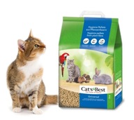 Cats Best Universal Żwirek dla kota 20l 11 kg