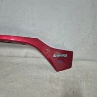 MAZDA 3 III HB 13-18 cap moulding cap bonnet rear part