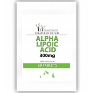 FOREST VITAMIN Kyselina alfa-lipoová 300 mg 60 tab