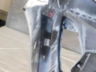 FORD FIESTA MK8 VIII 17- front bumper front