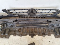 MERCEDES A-KLASA W169 LIFT 08-12 bumper + PDC