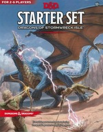 D&D Dragons of Stormwreck Isle Starter Set ENG