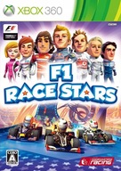 XBOX 360 F1 Race Stars PL / PRETEKY